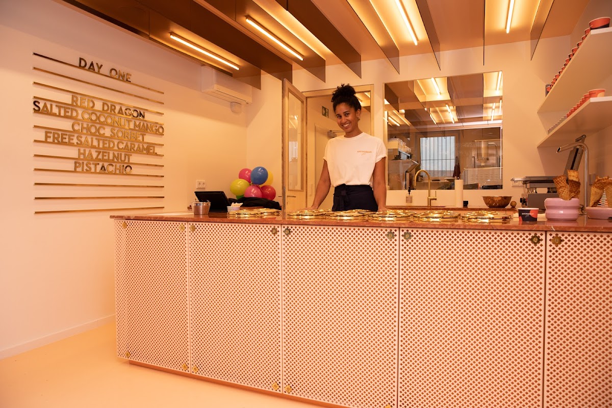 Antipodean Gelato