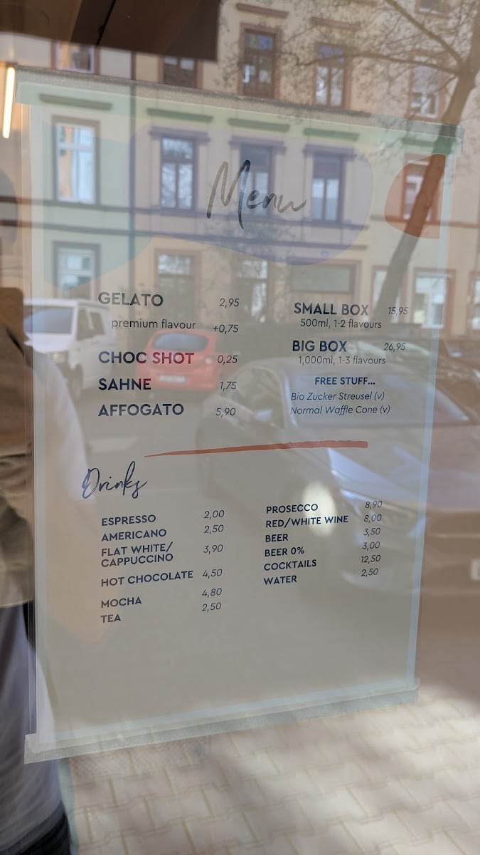 Menu Antipodean Gelato-5