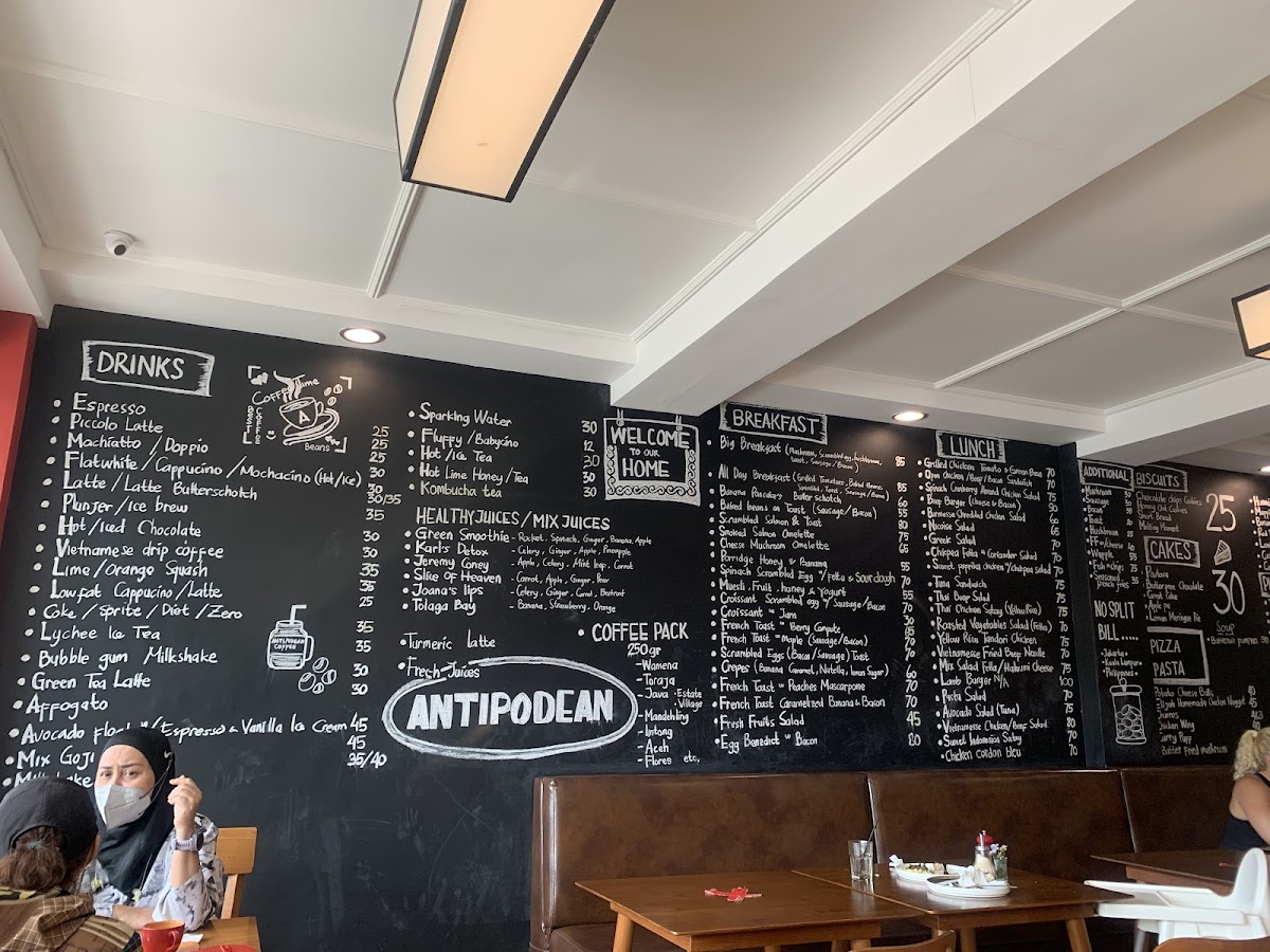 Menu Antipodean Kemang-4