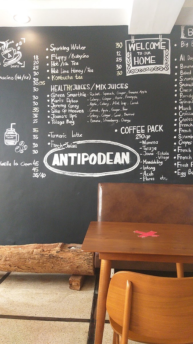 Menu Antipodean Kemang-8