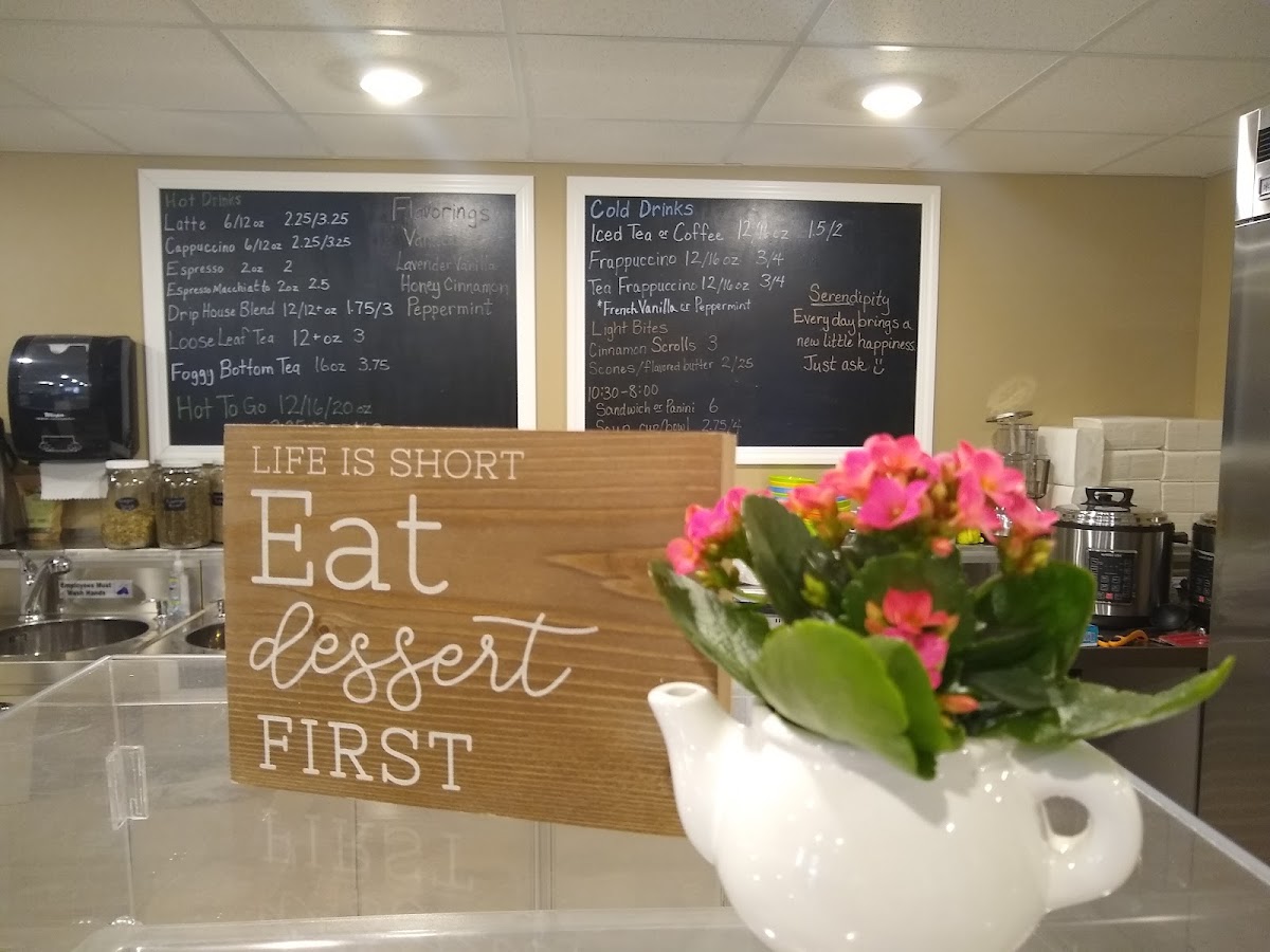 Menu Antiquitea House-3