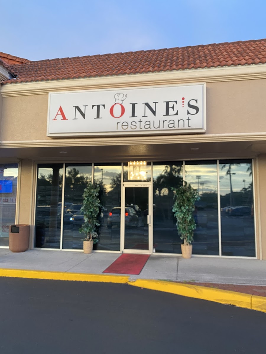 Antoine's Restaurant