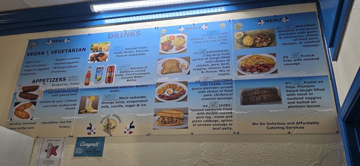 Menu Antojitos Caribenos-5