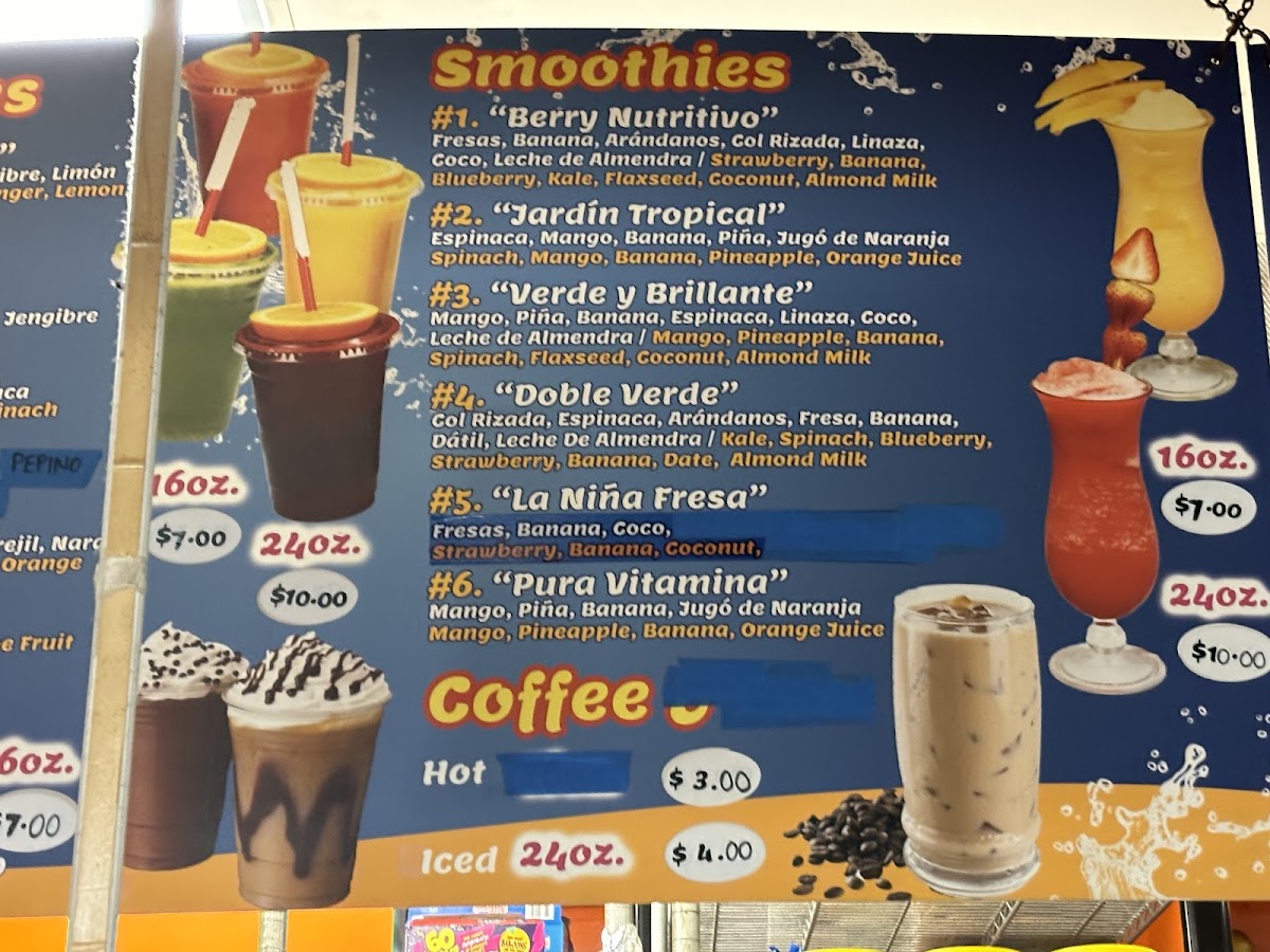 Menu Antojitos Martin-1