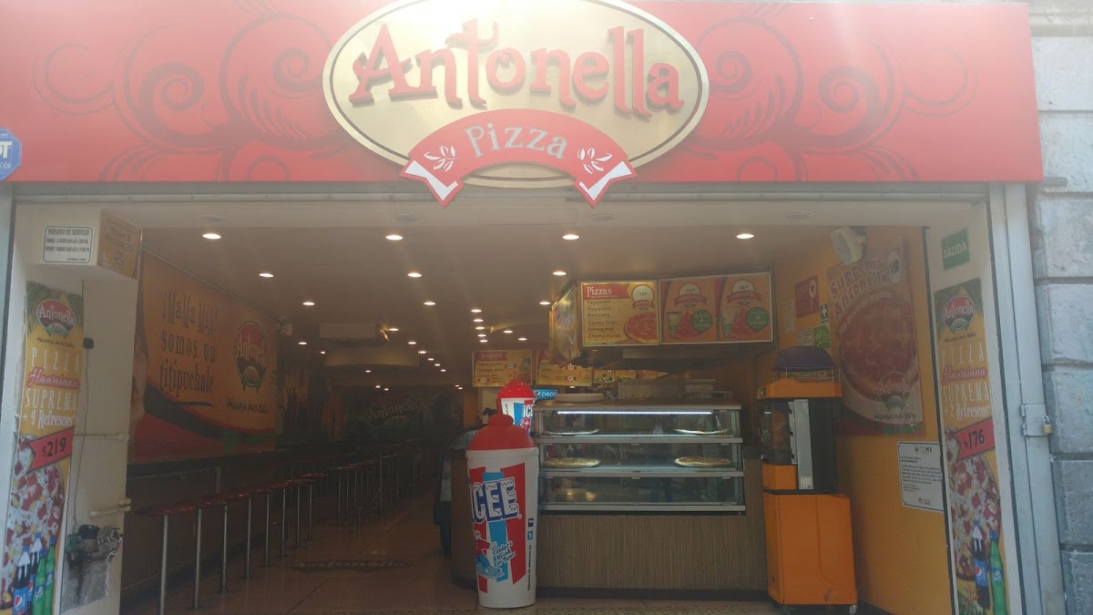 Antonella Pizza