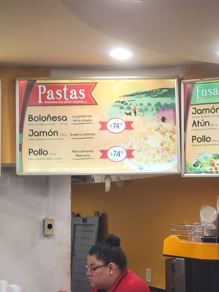 Menu Antonella Pizza-2