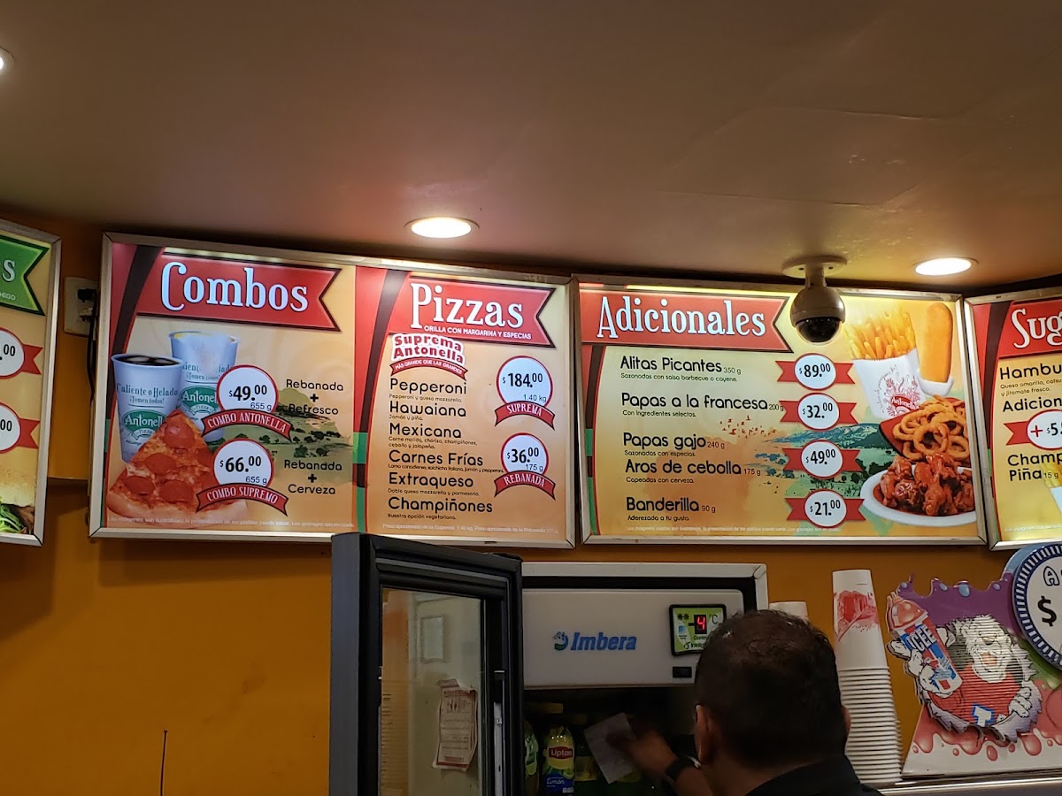 Menu Antonella Pizza-3