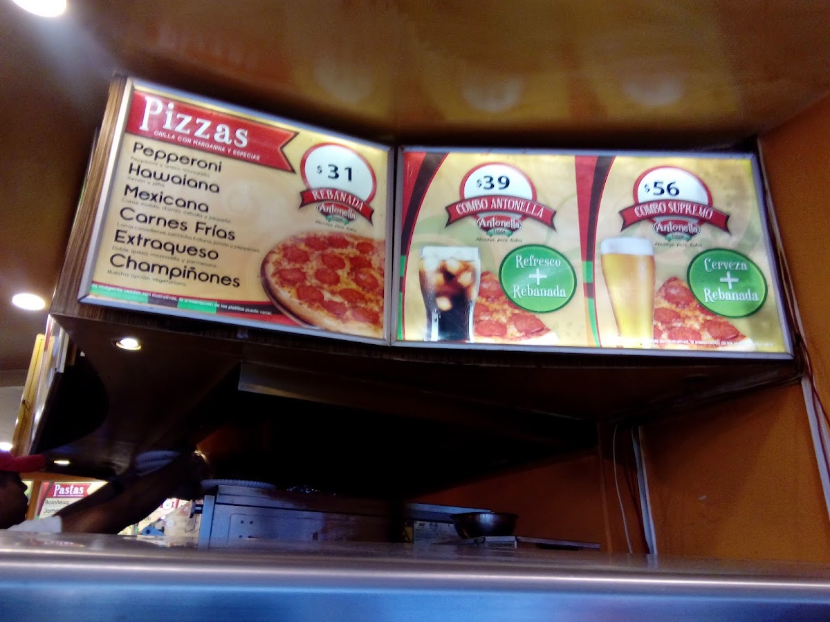 Menu Antonella Pizza-4