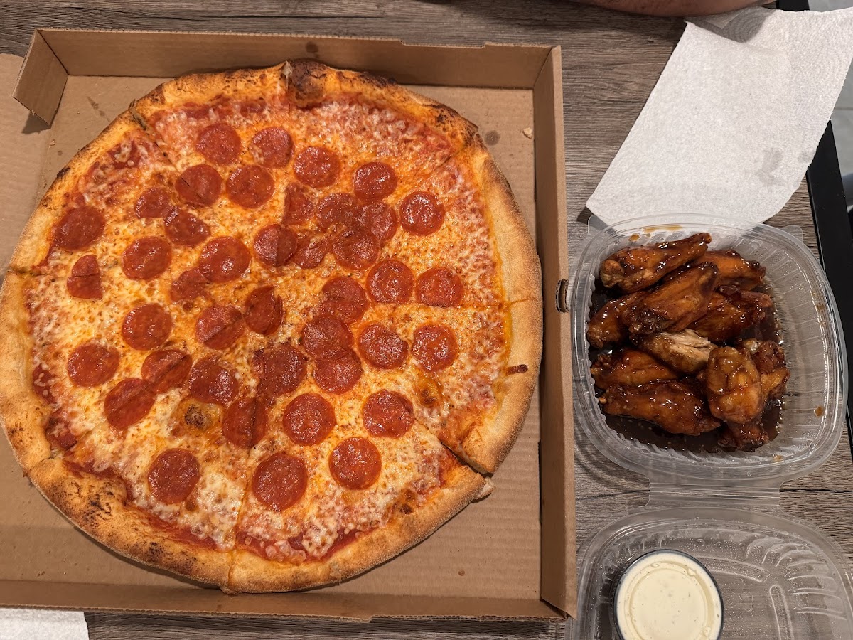 Antonio's House Of Pizza-4