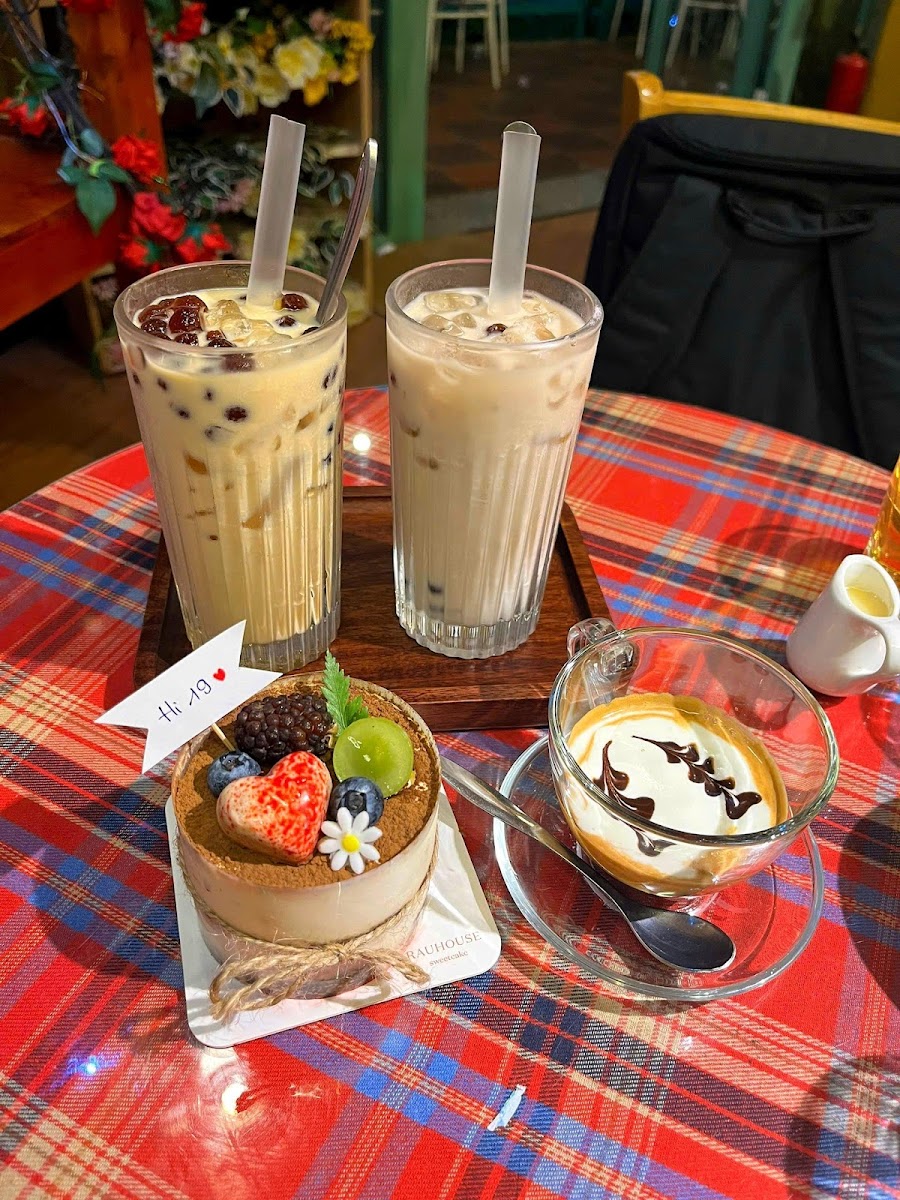 Ants Cafe ( Tiệm Cà Phê Kiến)-4