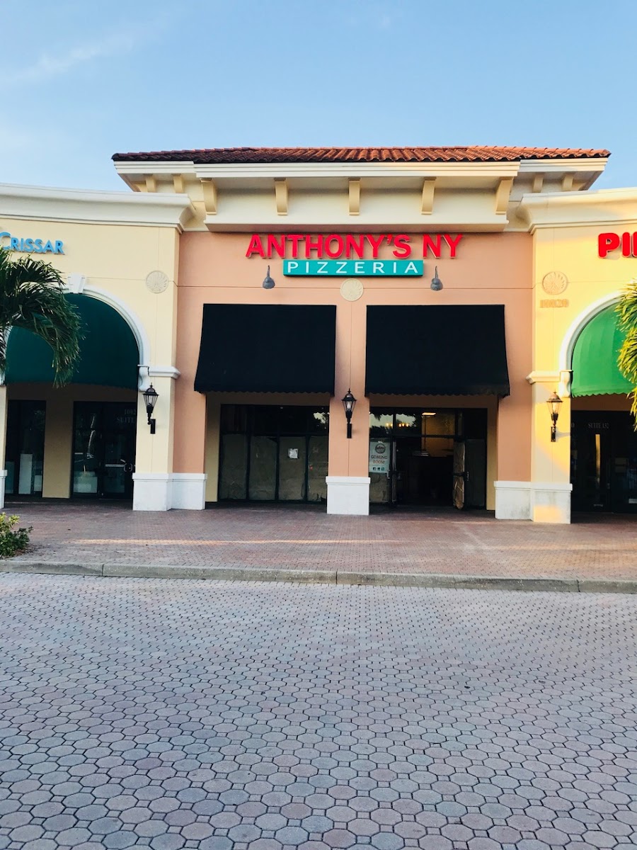 A.n.y. Pizzeria