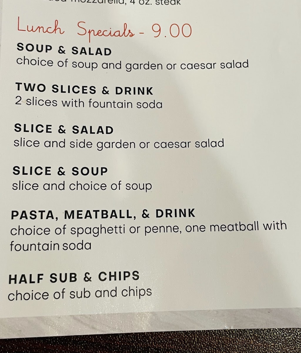 Menu A.n.y. Pizzeria-2