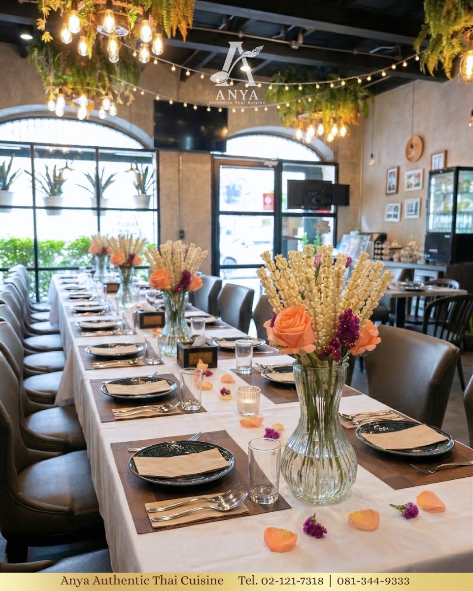 Anya Authentic Thai Cuisine