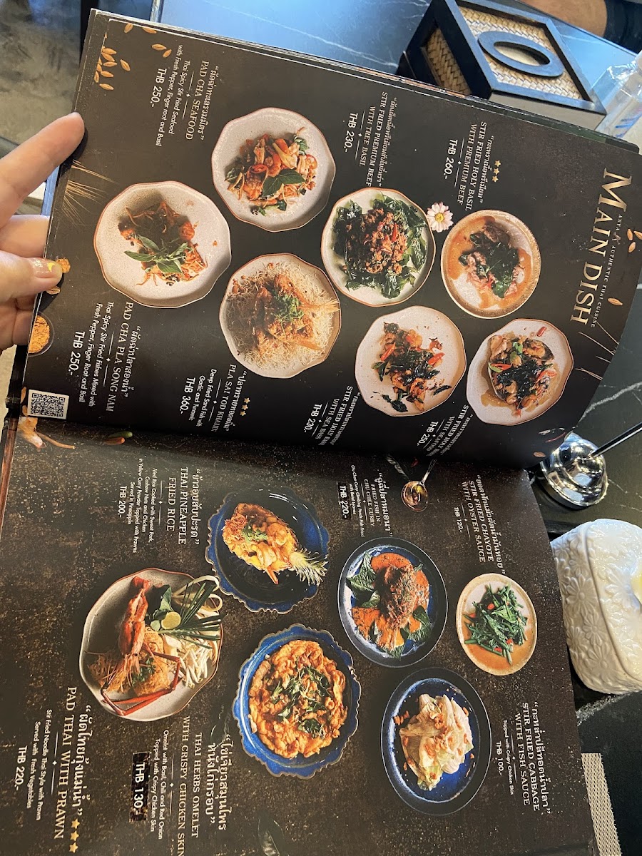 Menu Anya Authentic Thai Cuisine-10