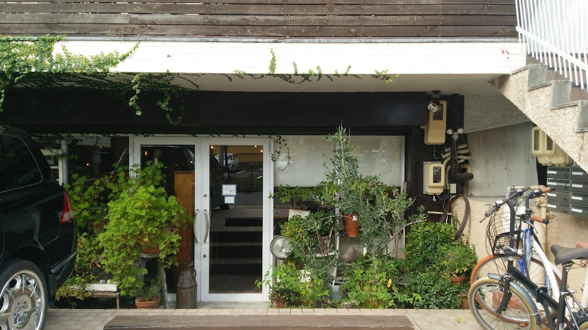Aoiku Cafe