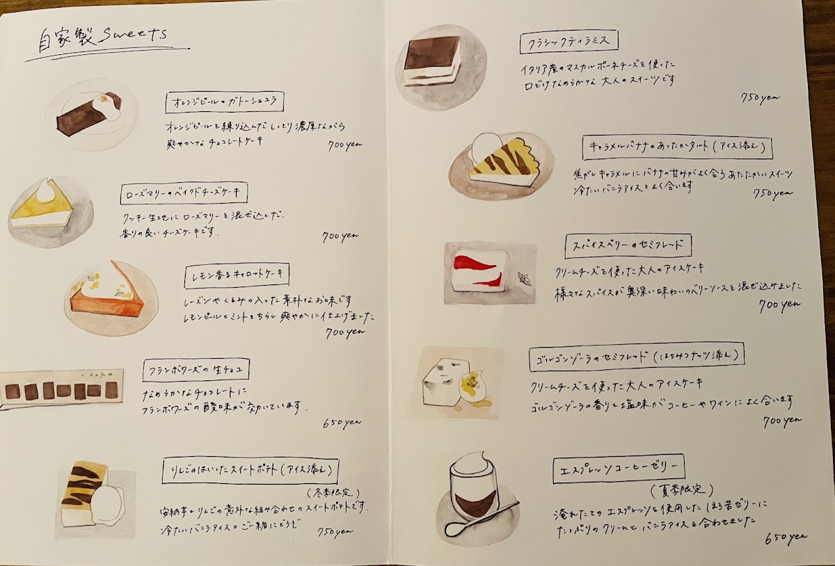 Menu Aoiku Cafe-1