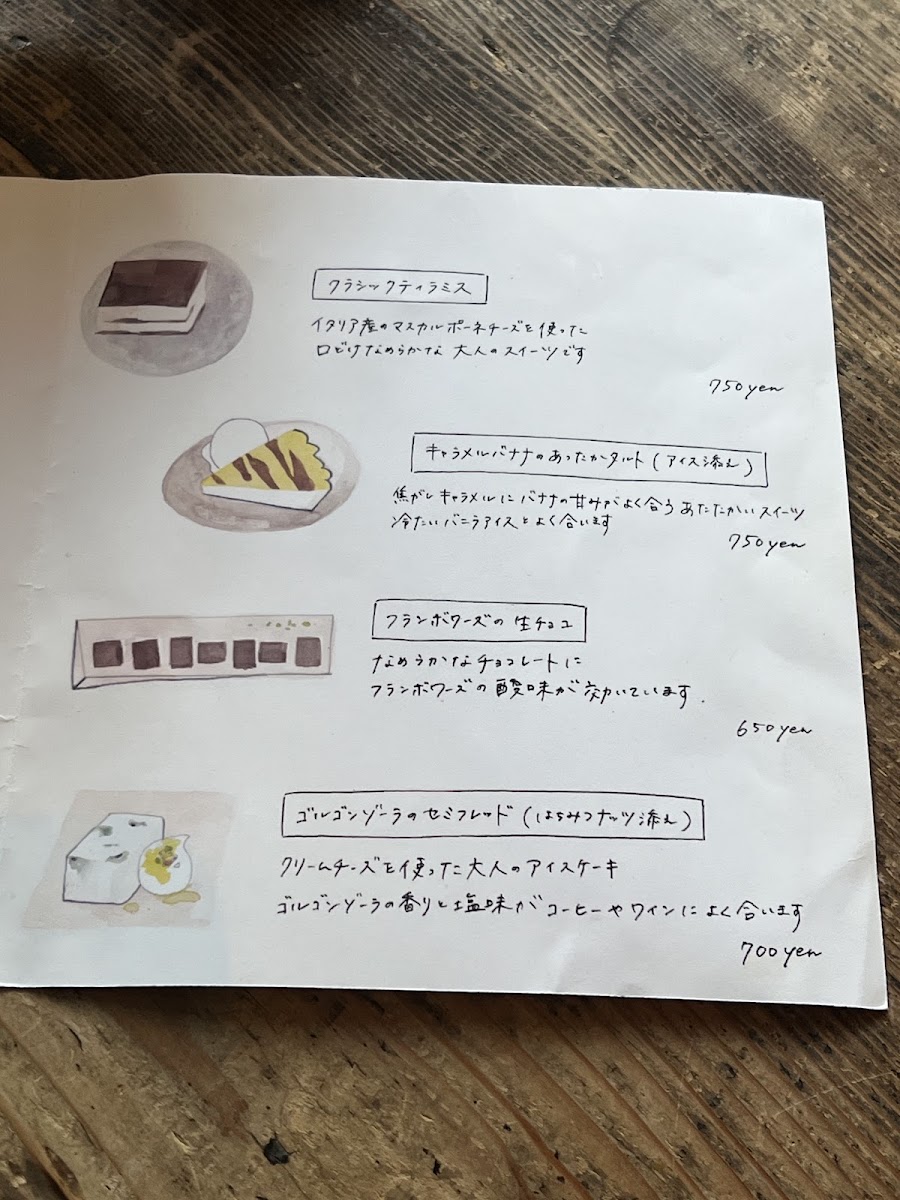 Menu Aoiku Cafe-4