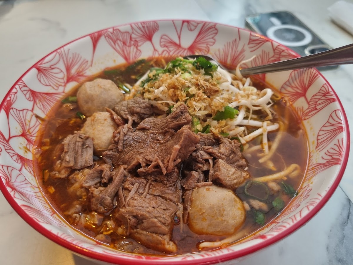 Aomjai Thai Cuisine Dee Why-8