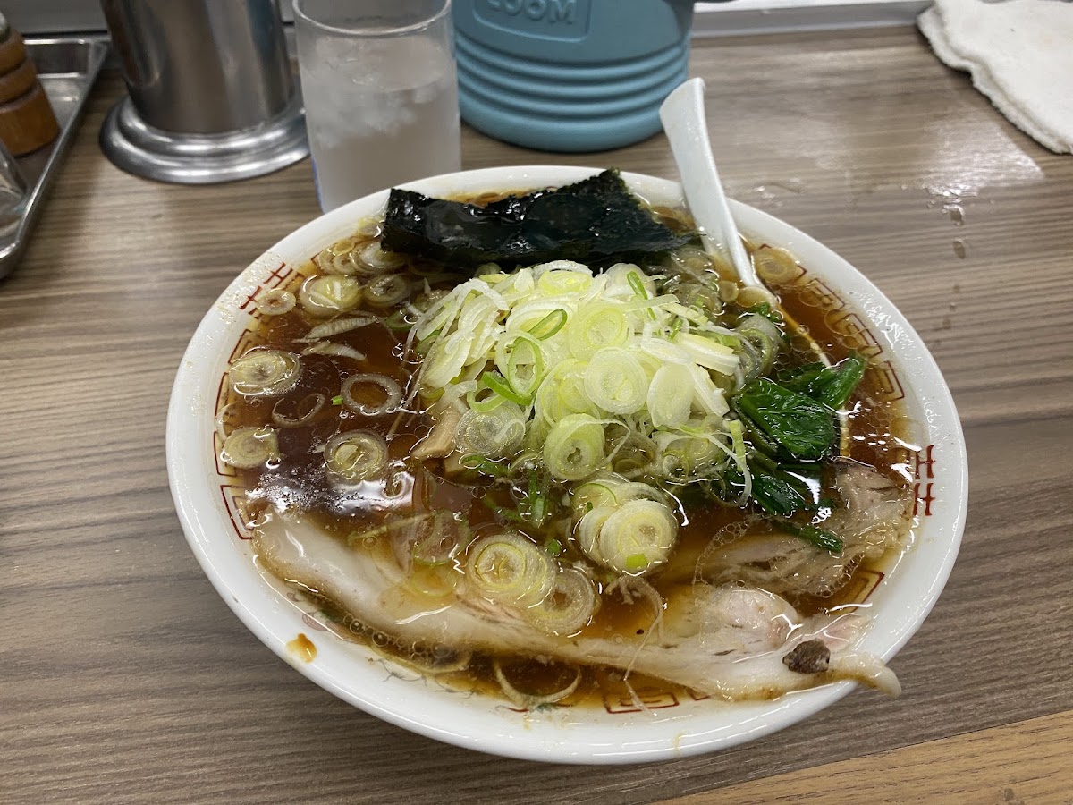 Aoshima Shokudo Magari-Aramachi Branch-3