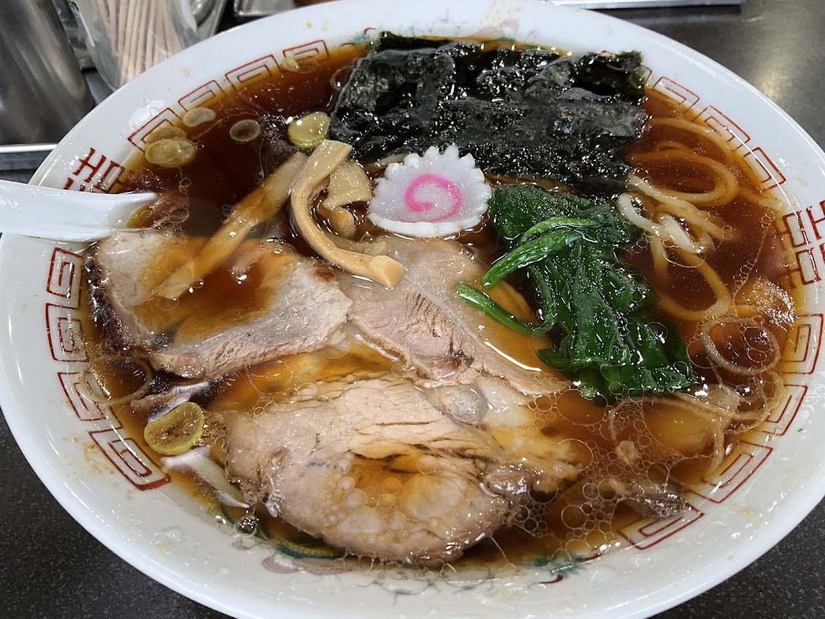 Aoshima Shokudo Magari-Aramachi Branch-4
