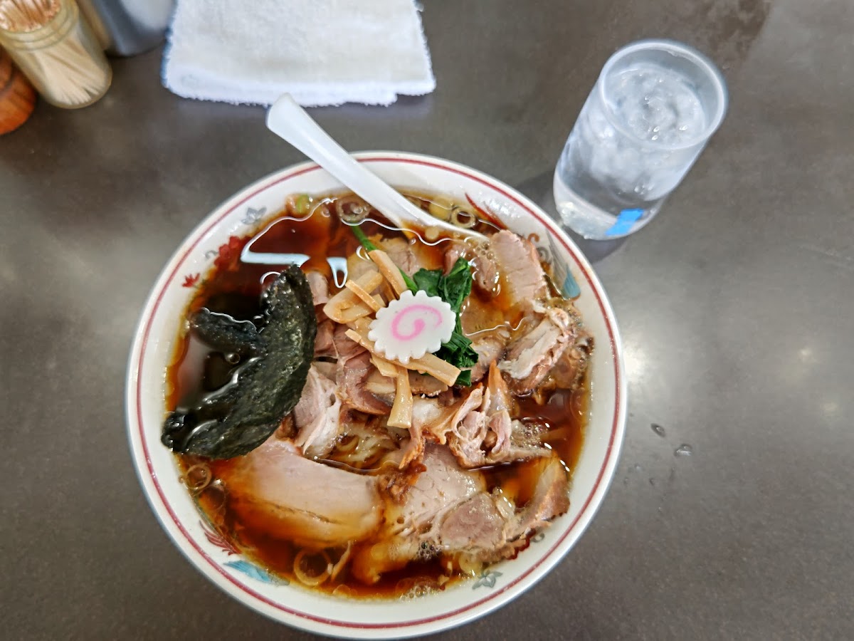 Aoshima Shokudo Magari-Aramachi Branch-5