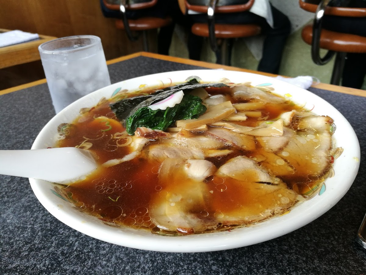 Aoshima Shokudo Magari-Aramachi Branch-8