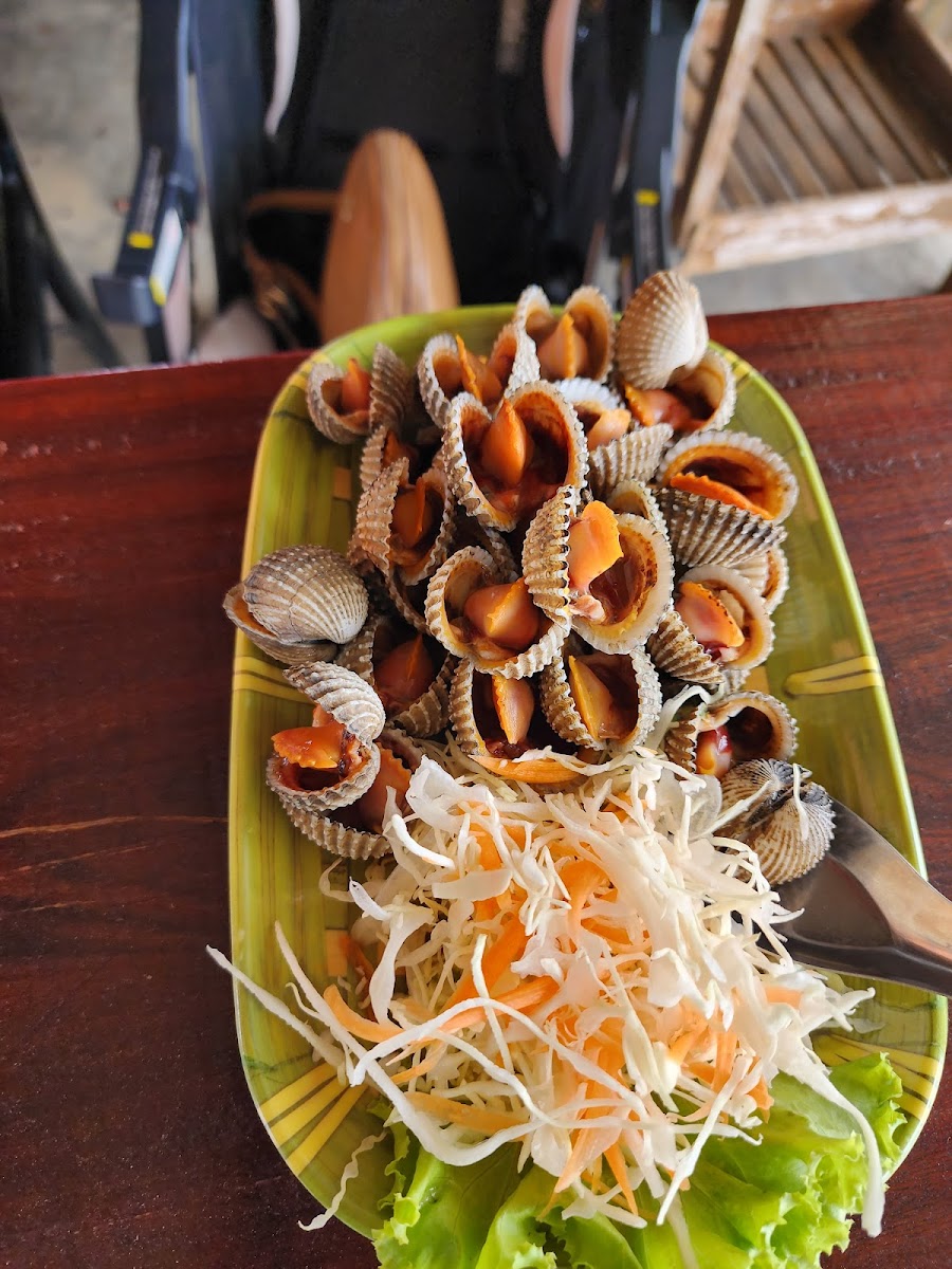 ร้านอ่าวทะเลซีฟู้ด Aow Talay Seafood-10