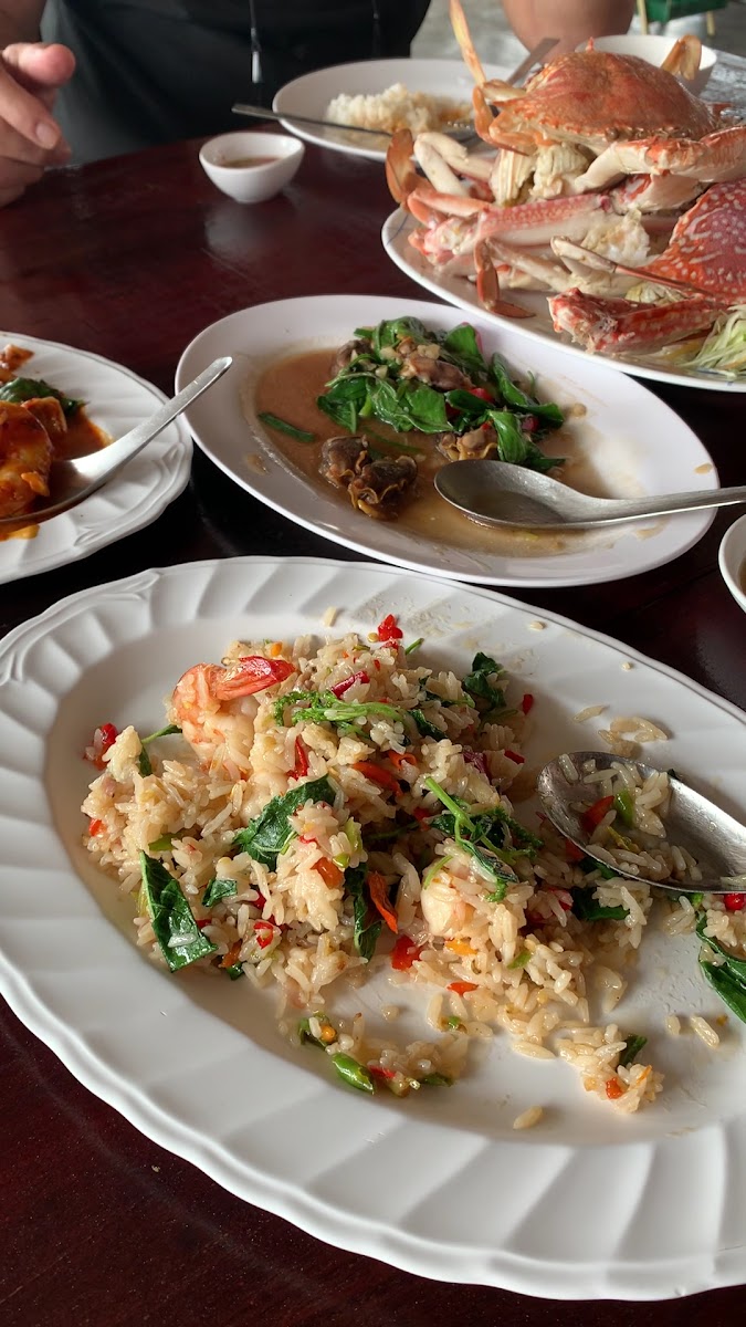 ร้านอ่าวทะเลซีฟู้ด Aow Talay Seafood-2