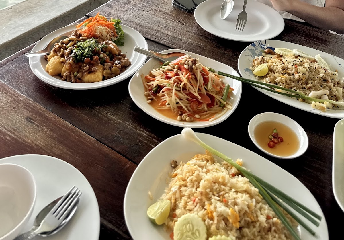 ร้านอ่าวทะเลซีฟู้ด Aow Talay Seafood-3