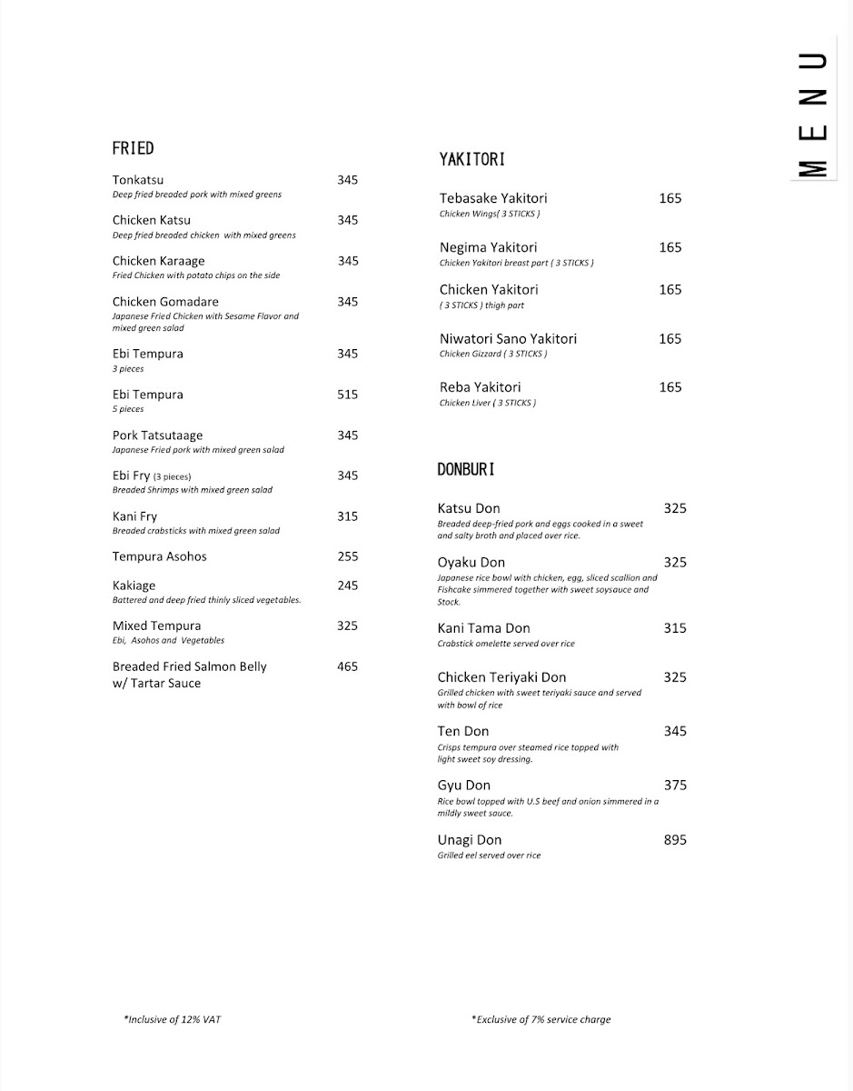 Menu Aozora At The Farm-9