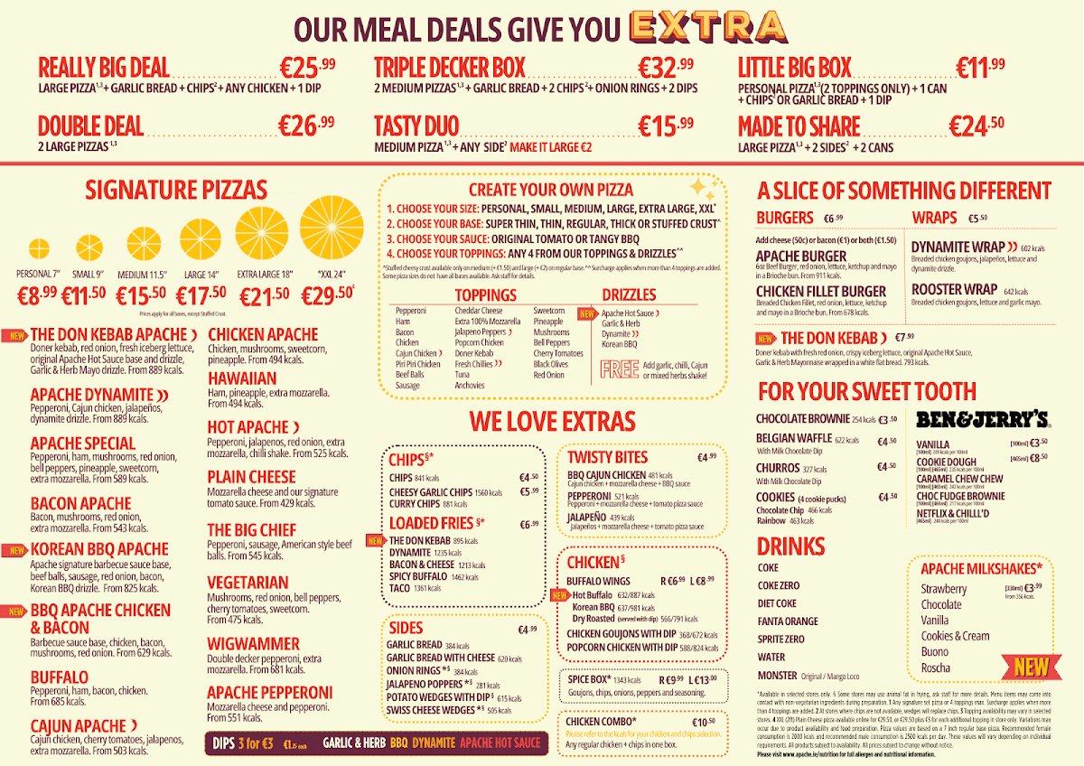 Menu Apache Pizza Tallaght-1
