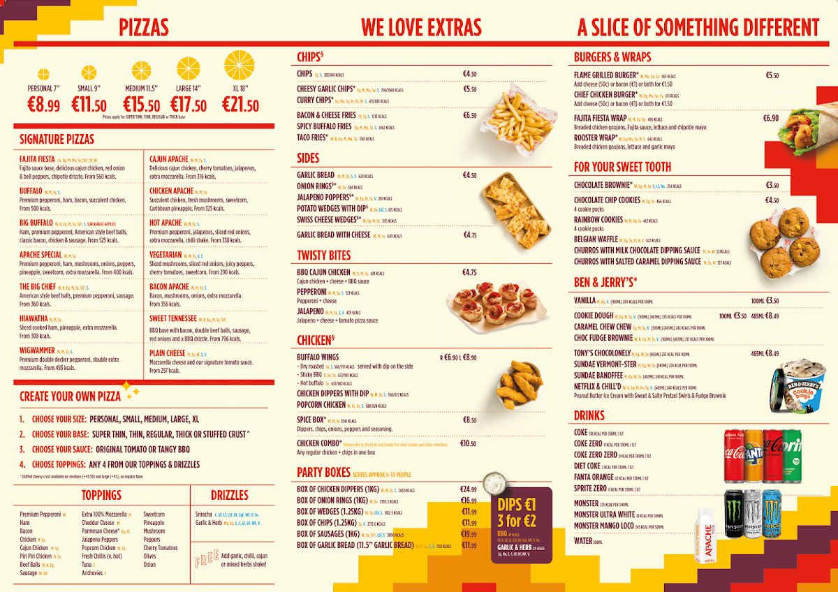 Menu Apache Pizza Tallaght-6