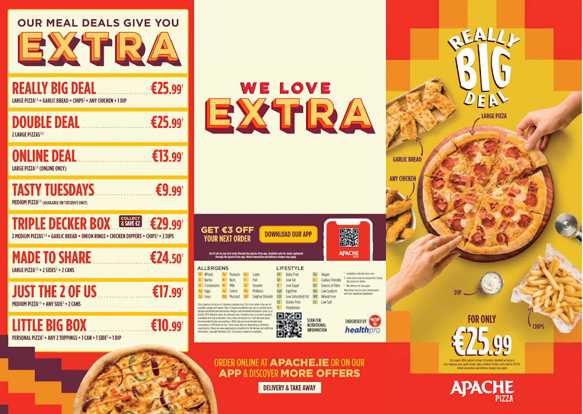 Menu Apache Pizza Tallaght-7