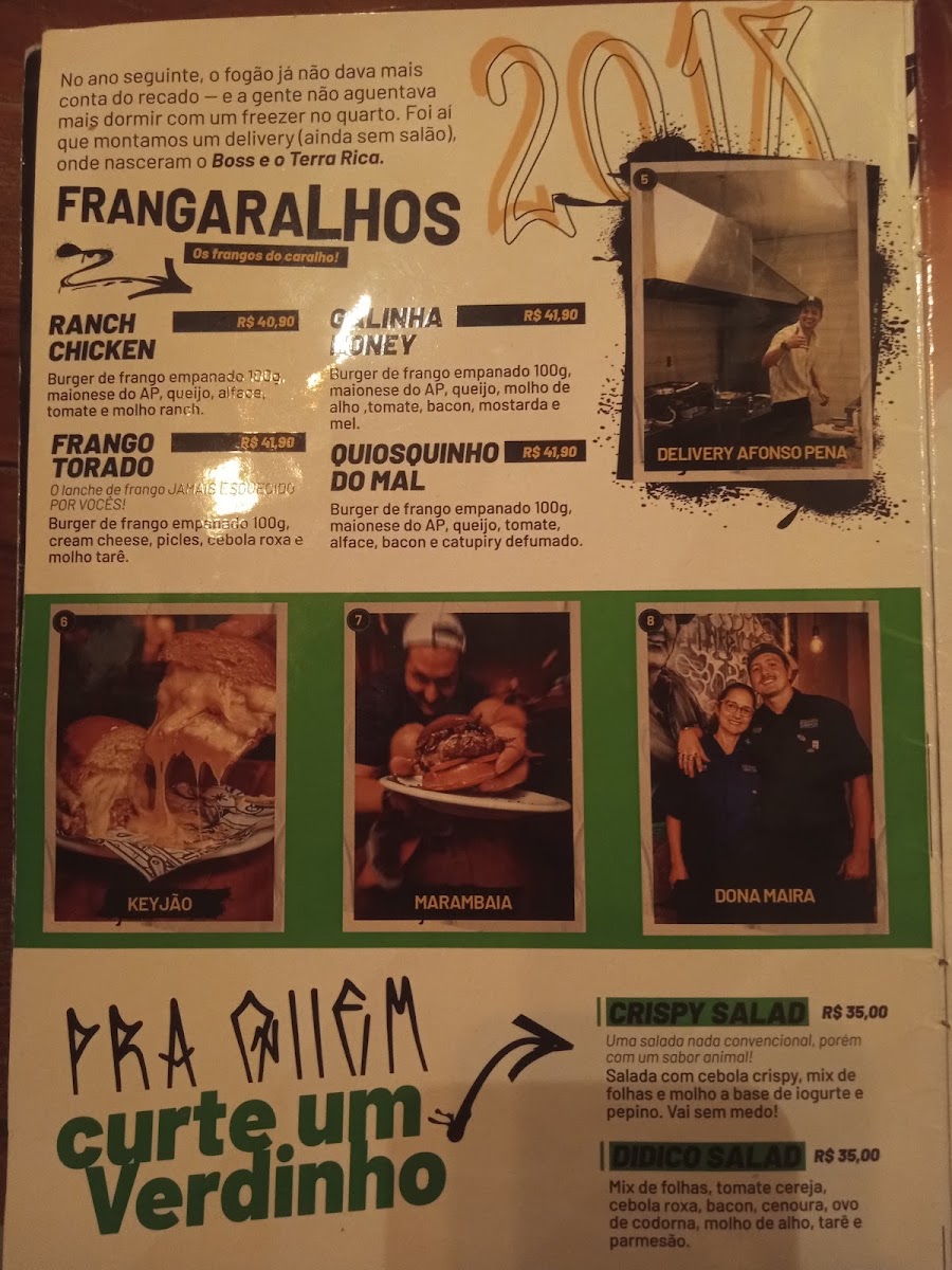 Menu Apartamento Clandestino-3