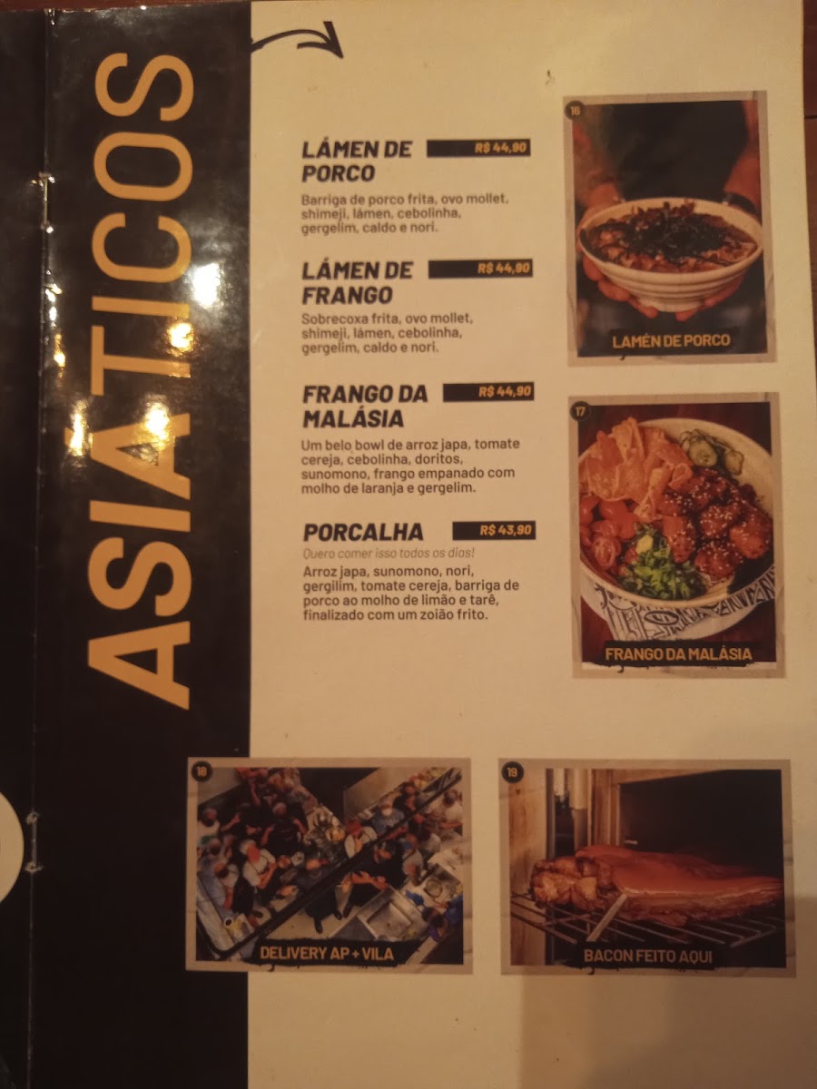 Menu Apartamento Clandestino-9