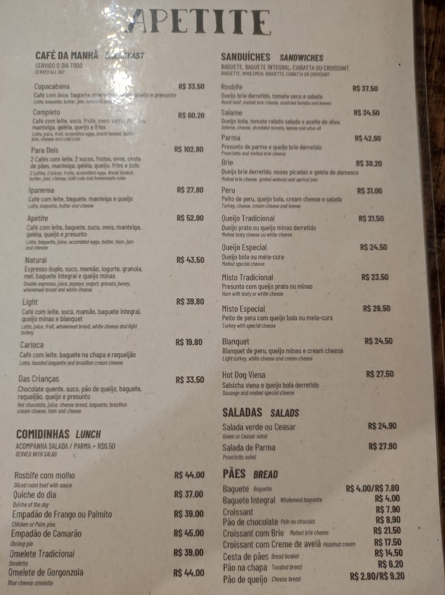 Menu Apetite Cafe-8
