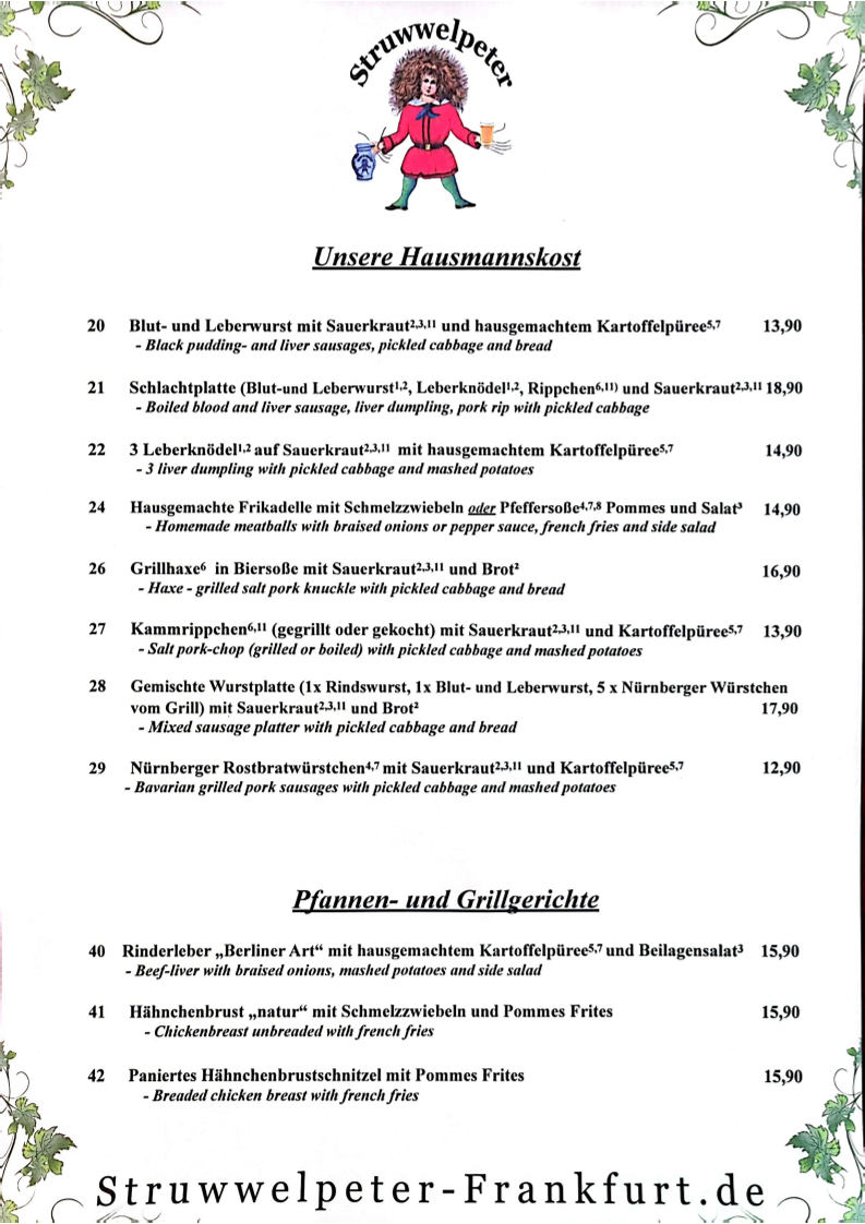 Menu Apfelwein Struwwelpeter-3