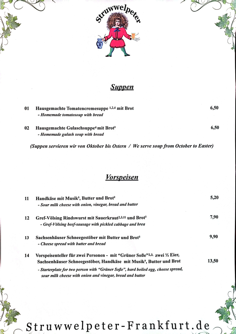 Menu Apfelwein Struwwelpeter-5