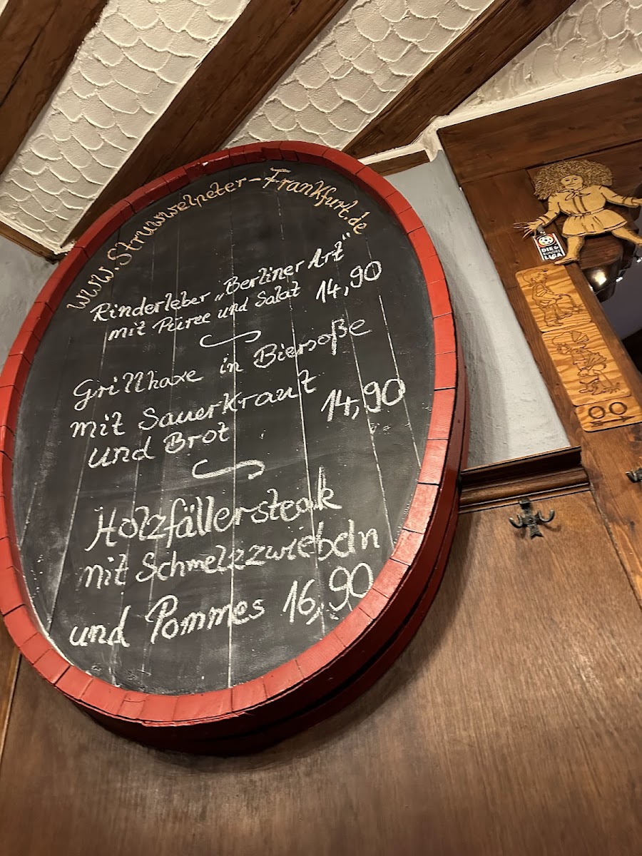 Menu Apfelwein Struwwelpeter-8