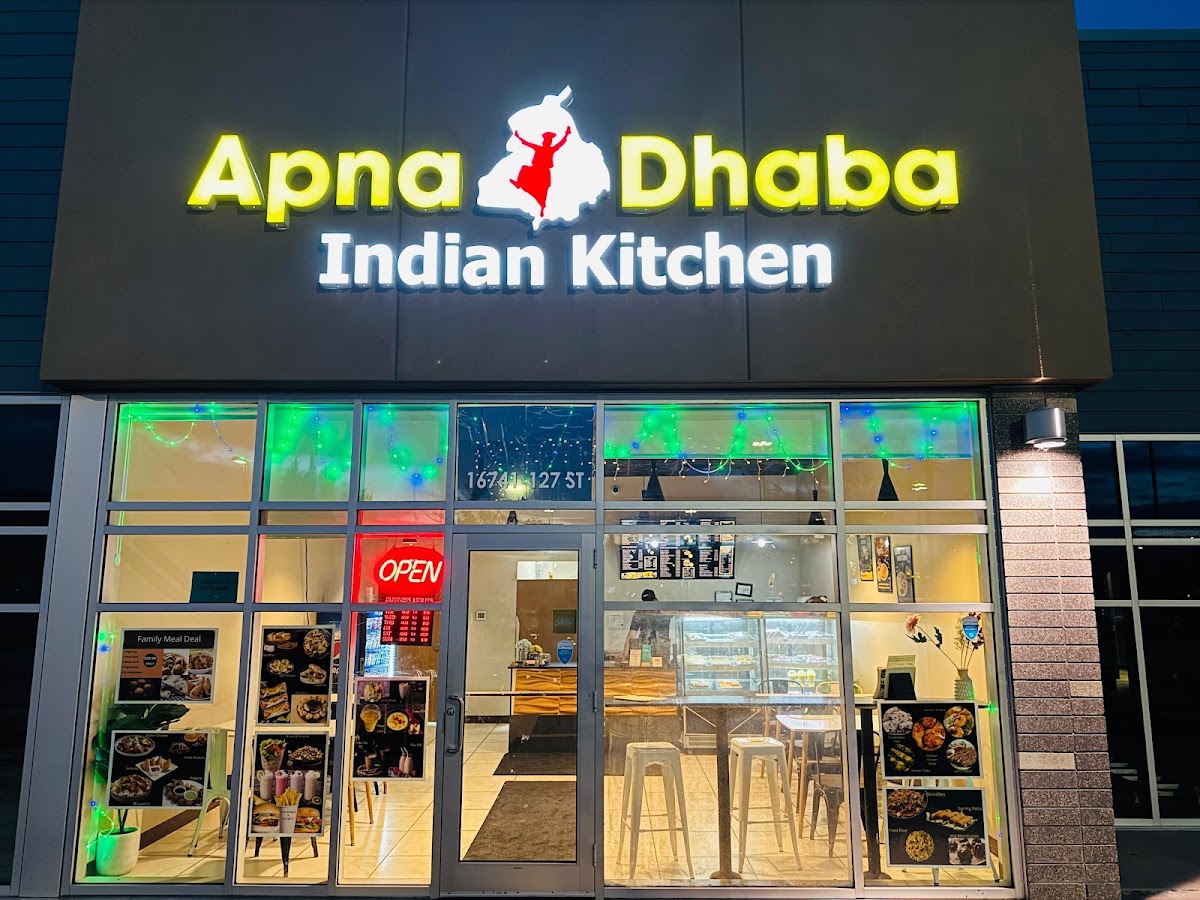 Apna Dhaba Indian Kitchen