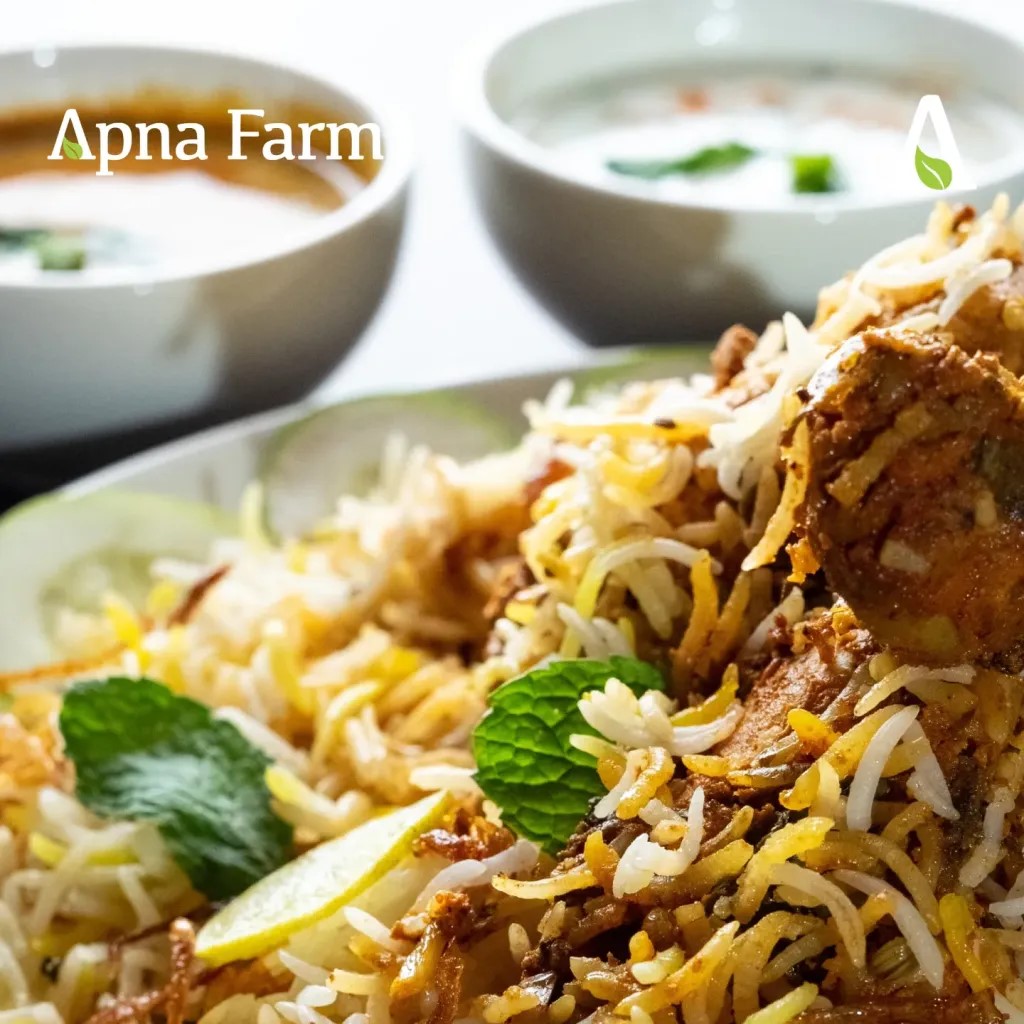 Apna Farm's Kitchen