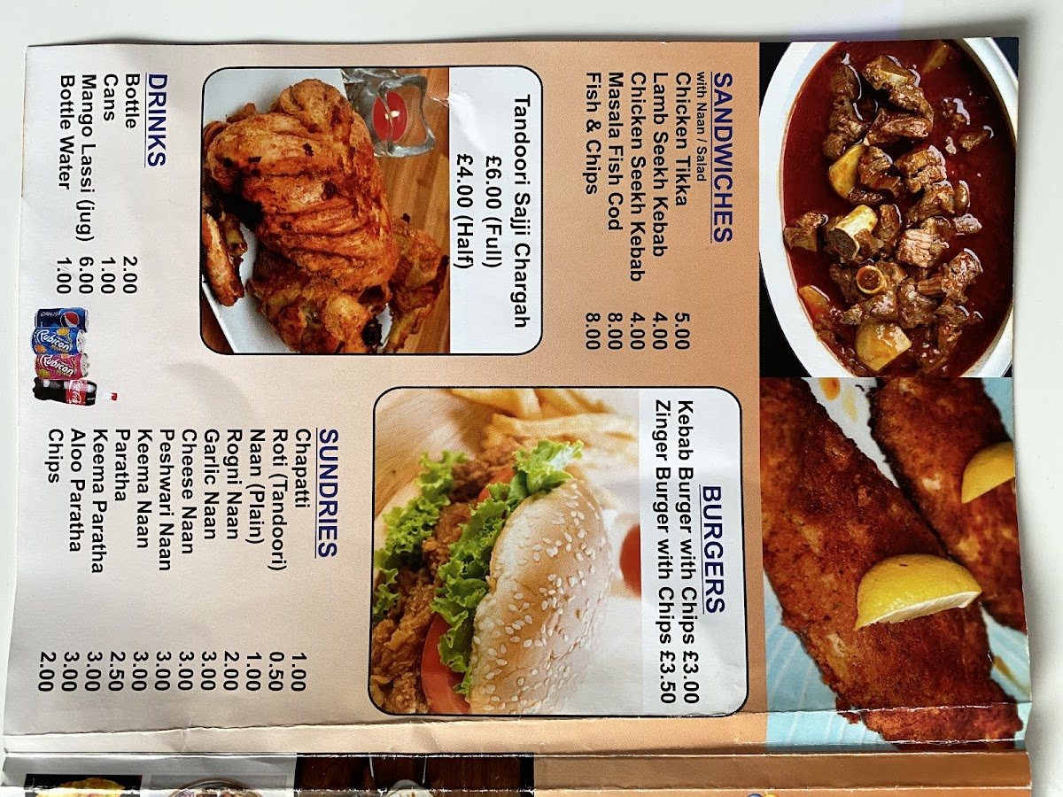 Menu Apna Style-10