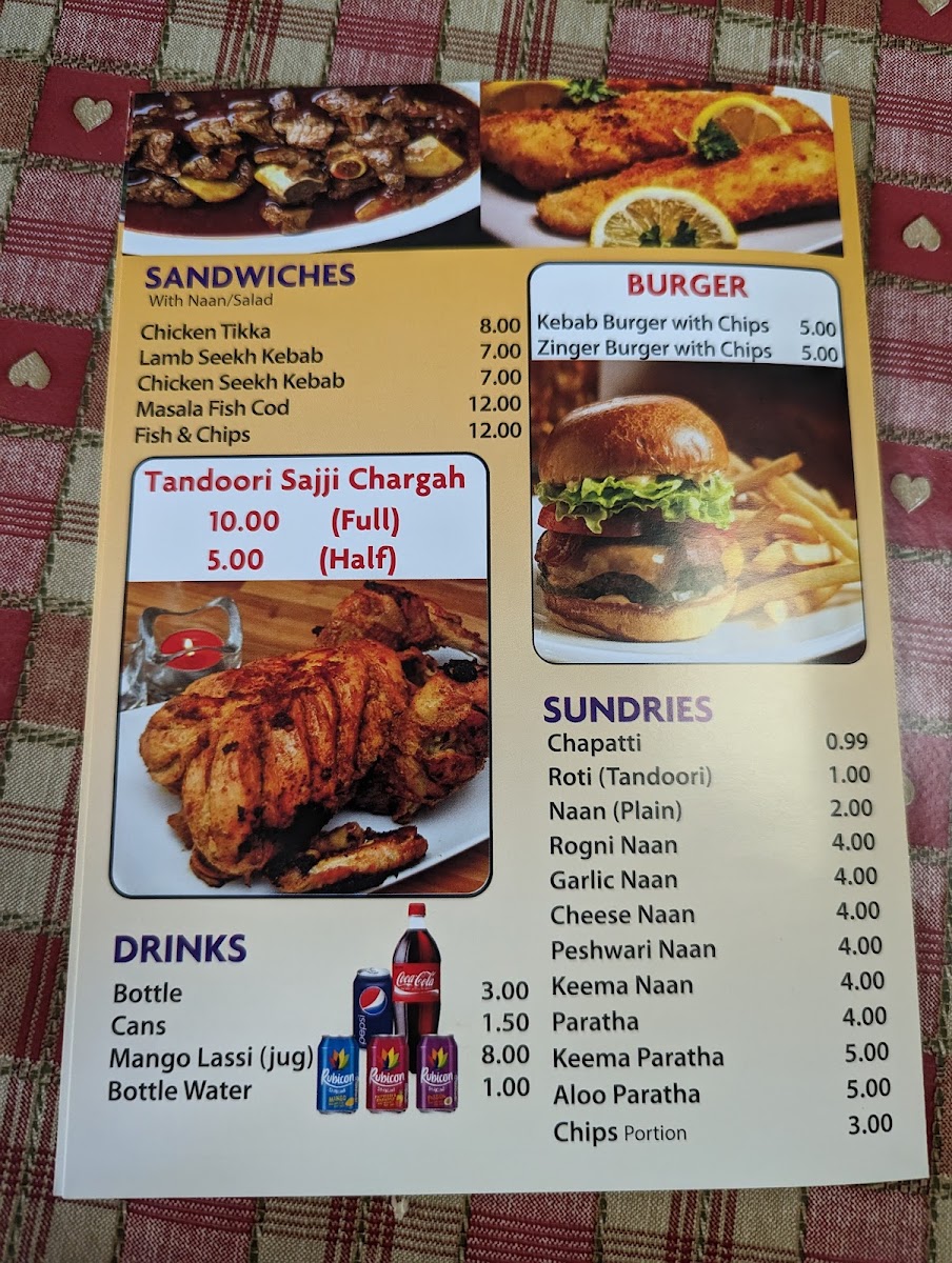 Menu Apna Style-9