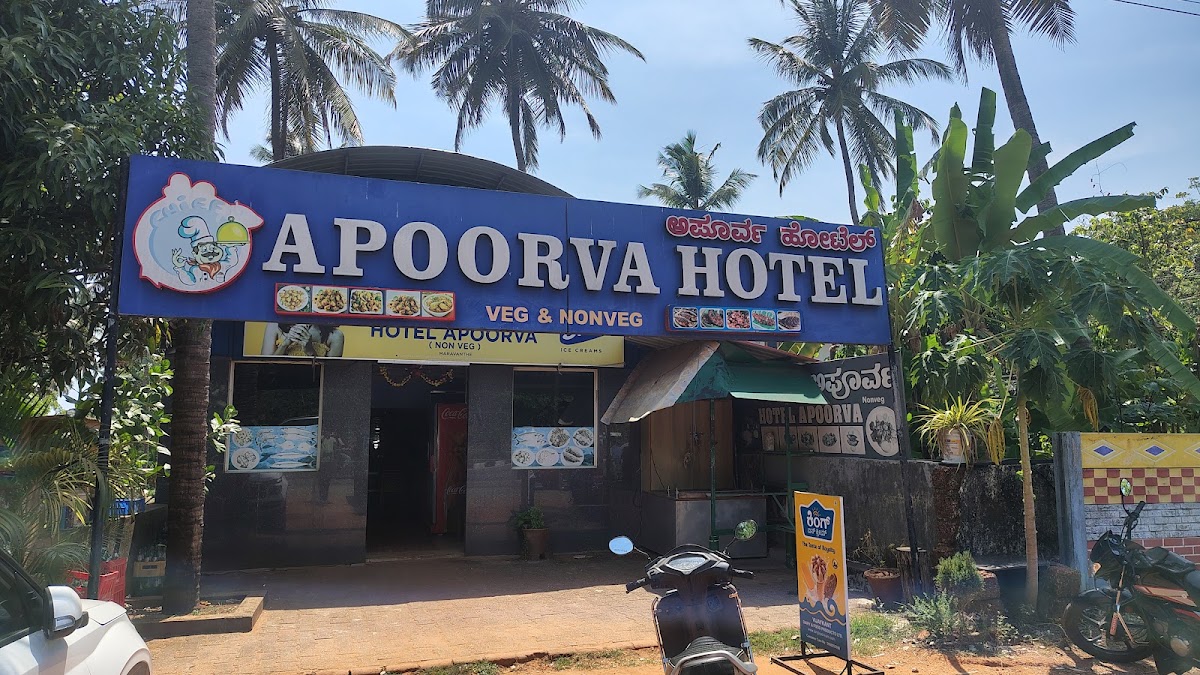 Apoorva Hotel