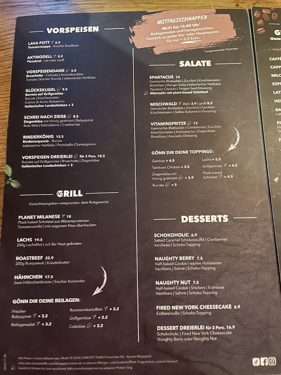 Menu Aposto Wuppertal - Im Gaskessel-4