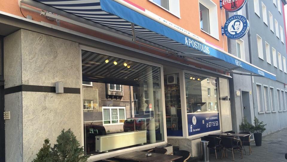 Apostolos Grill-Pizzeria
