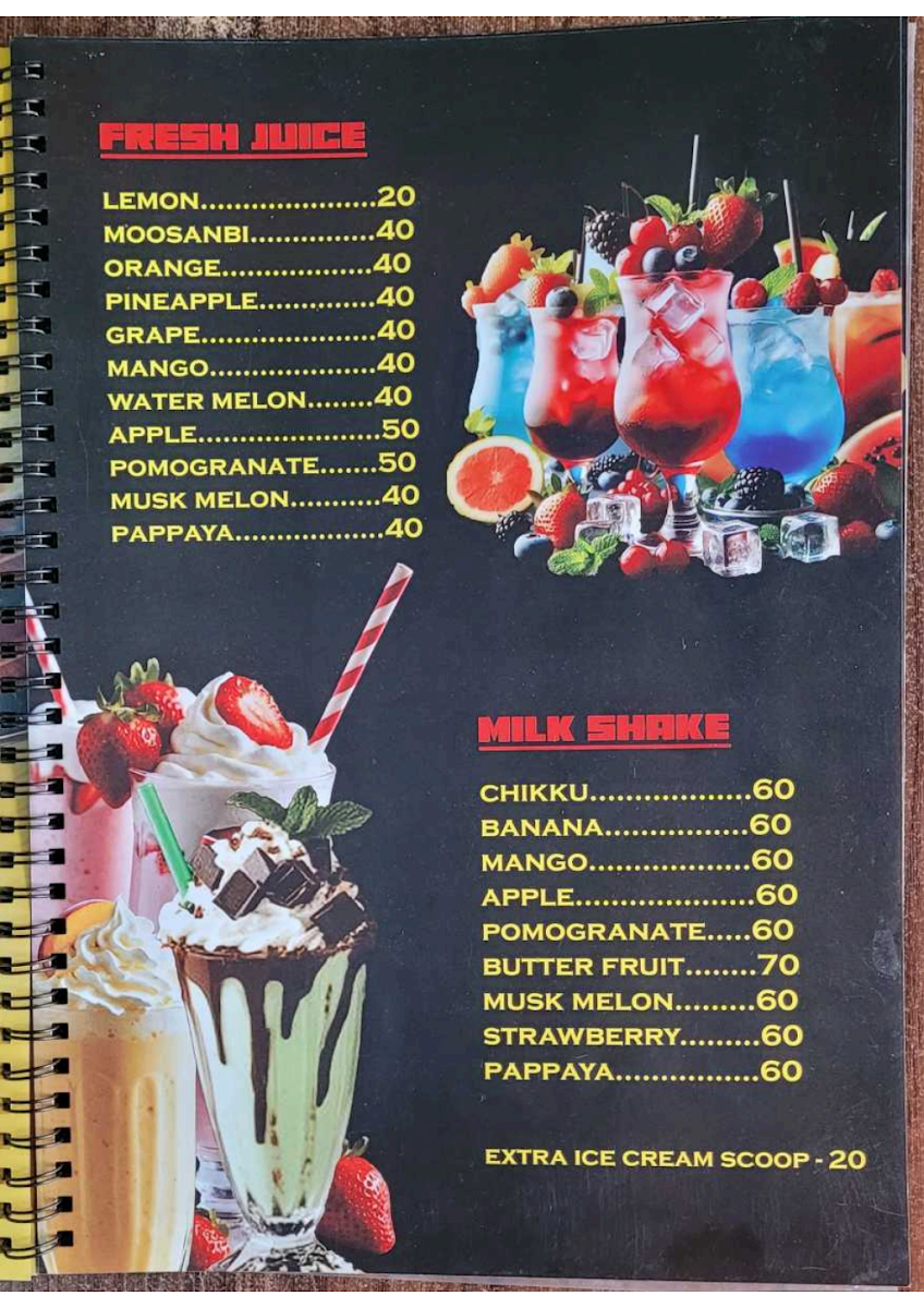 Menu Appaji Mane | Naati Style, Non-Veg | Family Restaurant-2
