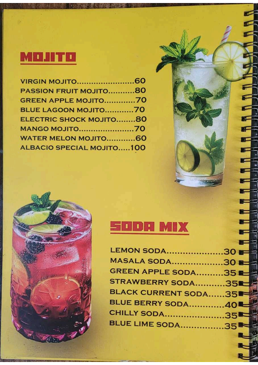 Menu Appaji Mane | Naati Style, Non-Veg | Family Restaurant-3