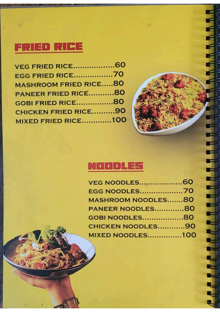 Menu Appaji Mane | Naati Style, Non-Veg | Family Restaurant-4