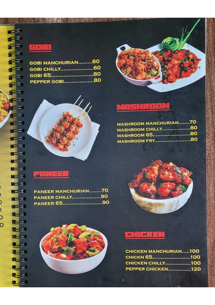Menu Appaji Mane | Naati Style, Non-Veg | Family Restaurant-6